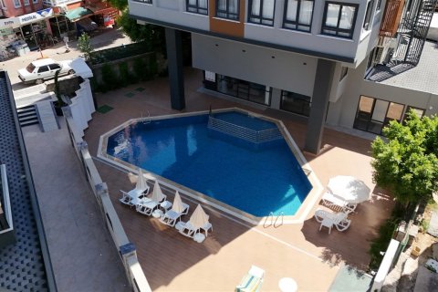 Продажа квартиры  в Аланье, Анталье, Турция 2 комн., 78м2, №206984 – фото 19