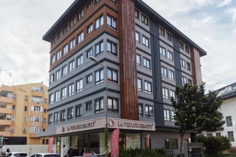 Продажа квартиры  в Аланье, Анталье, Турция 2 комн., 78м2, №206984 – фото 24