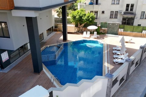 Продажа квартиры  в Аланье, Анталье, Турция 2 комн., 78м2, №206984 – фото 17