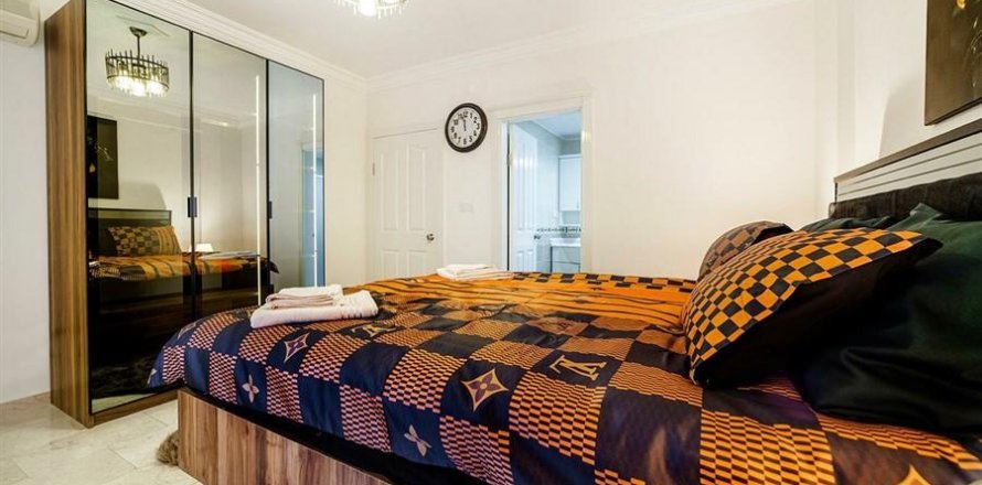 Wohnung in Mahmutlar, Antalya, Türkei Nr. 210028