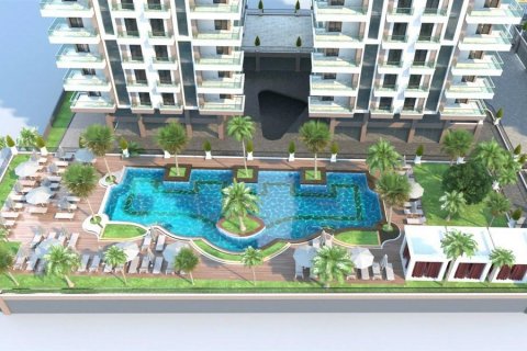 Продажа квартиры  в Махмутларе, Анталье, Турция 2 комн., 81м2, №210027 – фото 1