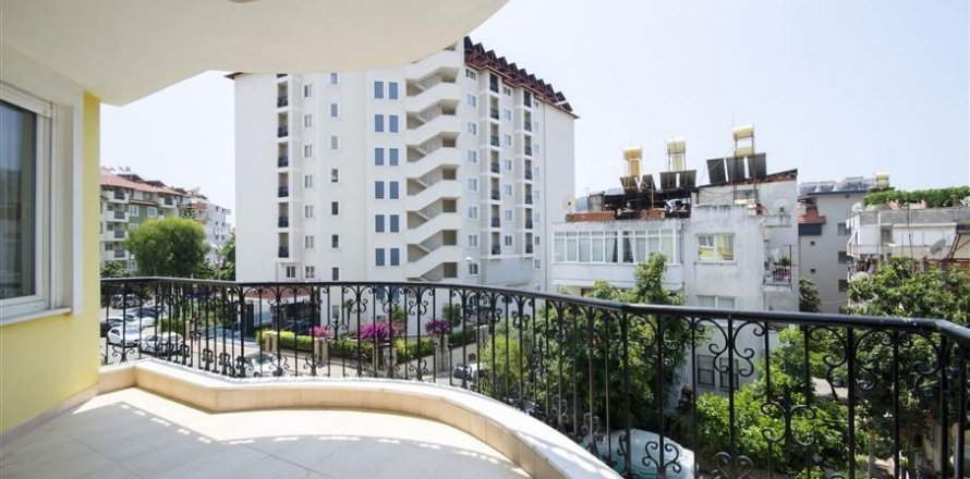 Lejlighed i Alanya, Antalya, Tyrkiet Nr. 210029