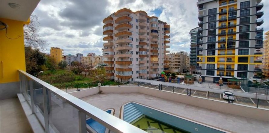 Квартира  2-х ком. в Махмутларе, Анталья, Турция №210023