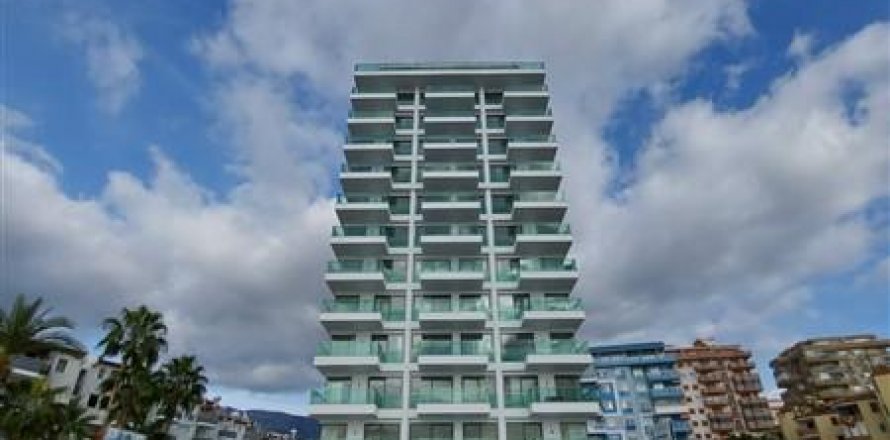 Apartment  in Mahmutlar, Antalya, Turkey No. 210026