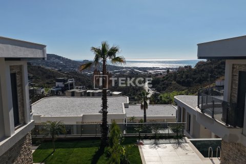 2+1 Lägenhet  i Alanya, Antalya, Turkiet Nr. 148168