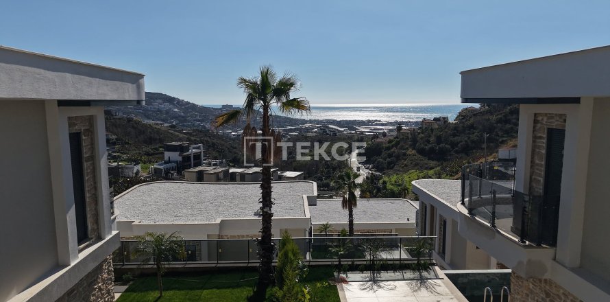 2+1 Leilighet  i Alanya, Antalya, Tyrkia Nr. 148168