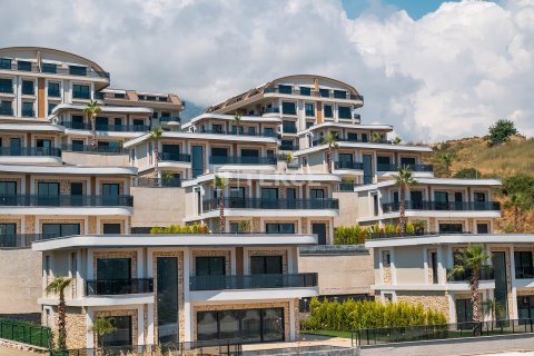 Продажа квартиры  в Аланье, Анталье, Турция 2+1, 126м2, №148168 – фото 7