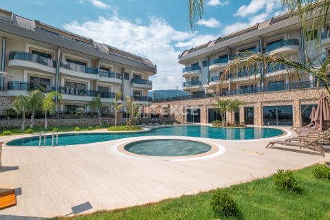 Продажа квартиры  в Аланье, Анталье, Турция 2+1, 126м2, №148168 – фото 6