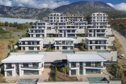 2+1 Lejlighed  i Alanya, Antalya, Tyrkiet Nr. 148168 - 27