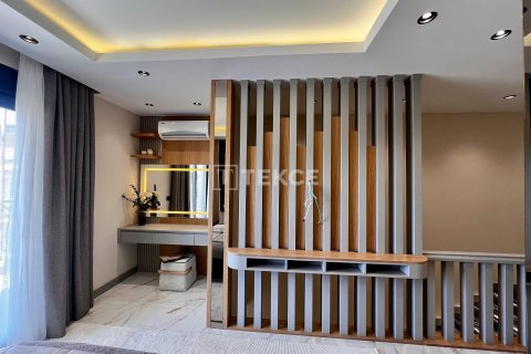 آپارتمان در  Alanya ، امارات متحده عربی 2 خوابه ، 126 متر مربع.  شماره 148168 - 10