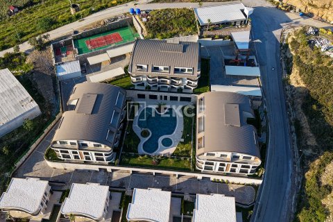 Продажа квартиры в Аланье, Анталье, Турция 2+1, 126м2, №148168 – фото 24