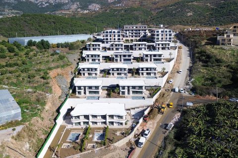 2+1 Lejlighed  i Alanya, Antalya, Tyrkiet Nr. 148168 - 26