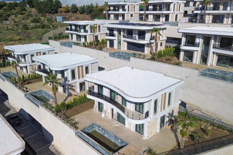 2+1 Lejlighed  i Alanya, Antalya, Tyrkiet Nr. 148168 - 30