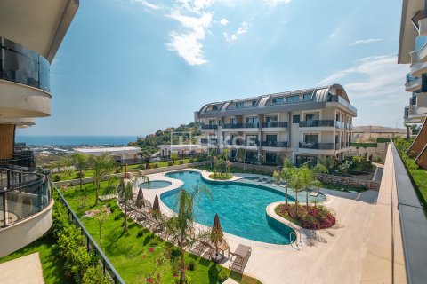 Продажа квартиры  в Аланье, Анталье, Турция 2+1, 126м2, №148168 – фото 15