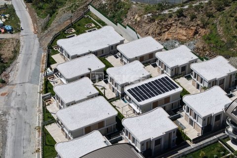 2+1 Leilighet  i Alanya, Antalya, Tyrkia Nr. 148168 - 23