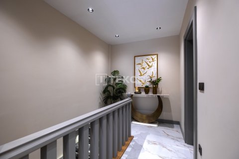 آپارتمان در  Alanya ، امارات متحده عربی 2 خوابه ، 126 متر مربع.  شماره 148168 - 19