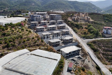آپارتمان در  Alanya ، امارات متحده عربی 2 خوابه ، 126 متر مربع.  شماره 148168 - 28