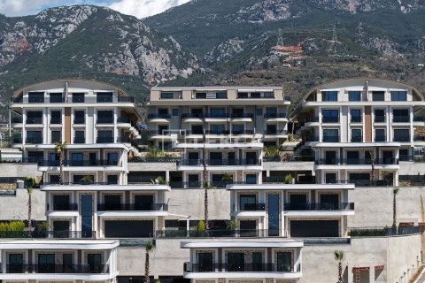 2+1 Leilighet  i Alanya, Antalya, Tyrkia Nr. 148168 - 18