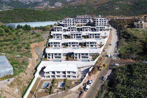 آپارتمان در  Alanya ، ترکیه 1 خوابه ، 86 متر مربع.  شماره 148167 - 26