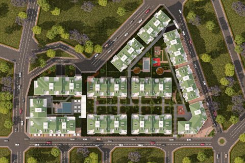 Daire  5+1  Büyükçekmece, İstanbul, Türkiye №210418 - 25