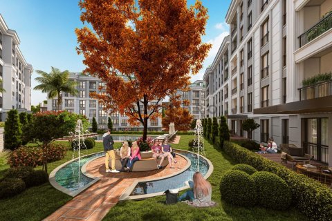 Daire  5+1  Büyükçekmece, İstanbul, Türkiye №210418 - 16