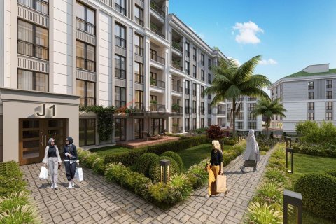 Daire  5+1  Büyükçekmece, İstanbul, Türkiye №210418 - 14