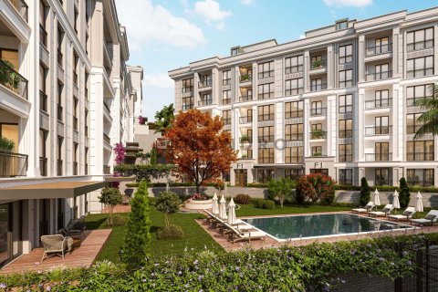 Daire  5+1  Büyükçekmece, İstanbul, Türkiye №210418 - 13