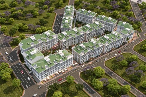 Daire  5+1  Büyükçekmece, İstanbul, Türkiye №210418 - 24