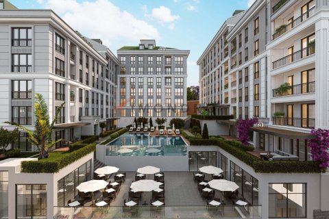 Daire  5+1  Büyükçekmece, İstanbul, Türkiye №210418 - 6