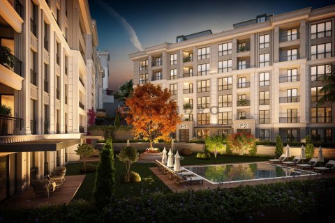 Daire  5+1  Büyükçekmece, İstanbul, Türkiye №210418 - 19