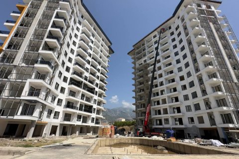 1+1 Lägenhet  i Alanya, Antalya, Turkiet Nr. 210419 - 3