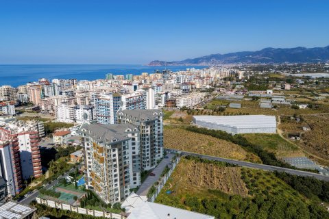 1+1 Lägenhet  i Alanya, Antalya, Turkiet Nr. 210419 - 15