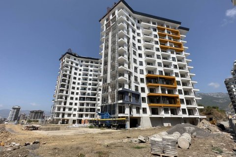 1+1 Lägenhet  i Alanya, Antalya, Turkiet Nr. 210419 - 2