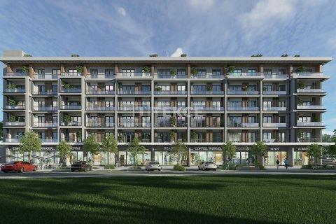 Продажа квартиры  в Стамбуле, Турция 5+1, 286м2, №210413 – фото 5