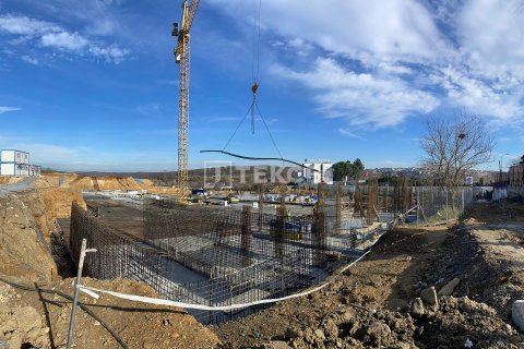 Продажа квартиры  в Стамбуле, Турция 5+1, 286м2, №210413 – фото 24