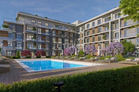 Продажа квартиры  в Стамбуле, Турция 5+1, 286м2, №210413 – фото 2