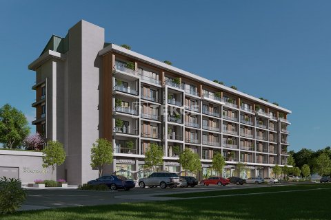 Продажа квартиры  в Стамбуле, Турция 5+1, 286м2, №210413 – фото 7