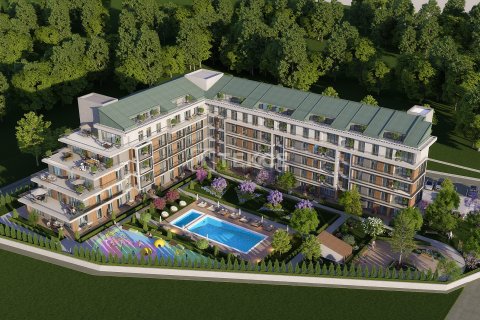 Продажа квартиры  в Стамбуле, Турция 5+1, 286м2, №210413 – фото 1