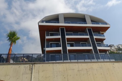 1+1 Wohnung  in Alanya, Antalya, Türkei Nr. 115867 - 6