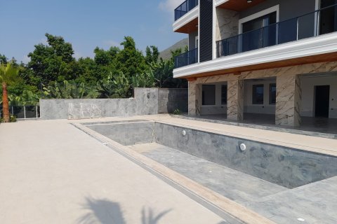 1+1 Wohnung  in Alanya, Antalya, Türkei Nr. 115867 - 5