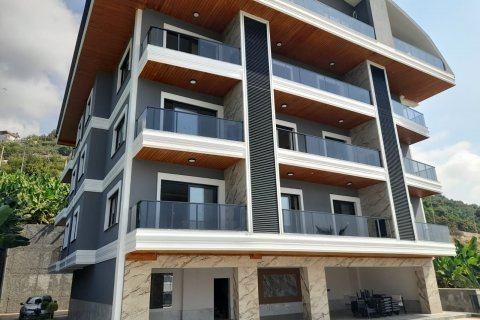 1+1 Wohnung  in Alanya, Antalya, Türkei Nr. 115867 - 2