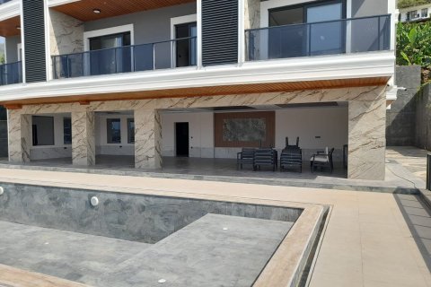 1+1 Wohnung  in Alanya, Antalya, Türkei Nr. 115867 - 12