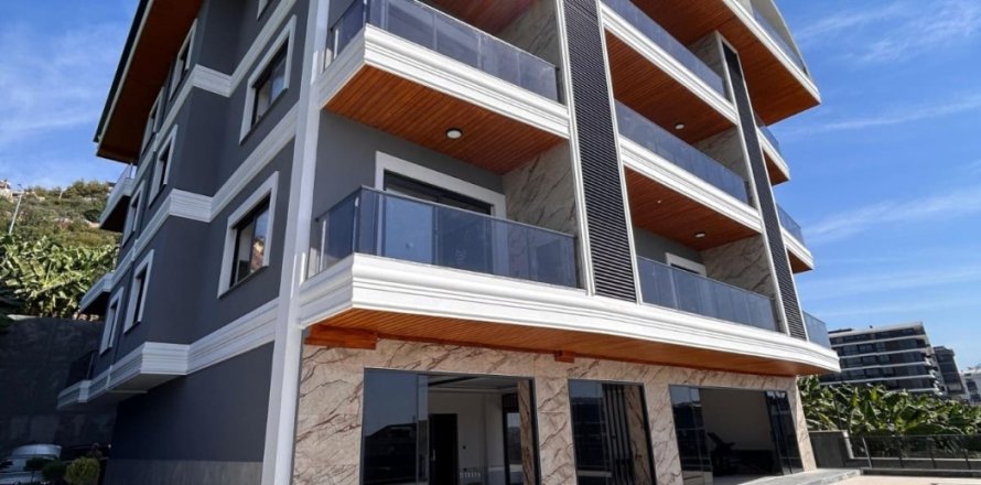 1+1 Wohnung  in Alanya, Antalya, Türkei Nr. 115867