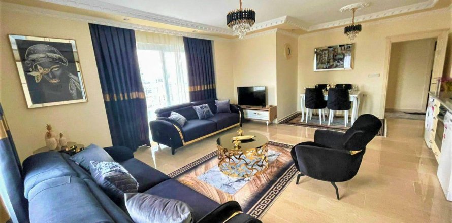 Leilighet  i Mahmutlar, Antalya, Tyrkia Nr. 208359