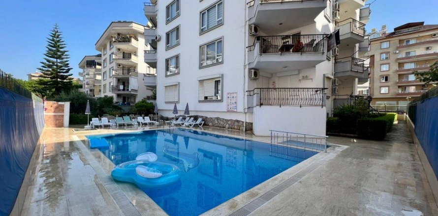 Lejlighed  i Oba, Antalya, Tyrkiet Nr. 208361