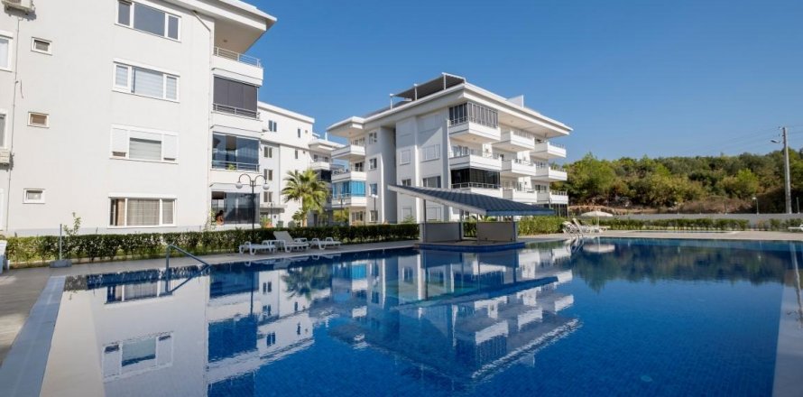 Penthouse  i Oba, Antalya, Tyrkiet Nr. 208363