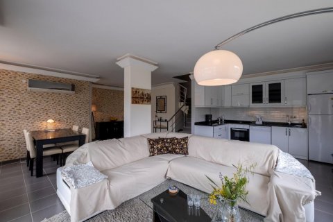 Penthouse  i Oba, Antalya, Tyrkiet Nr. 208363 - 11
