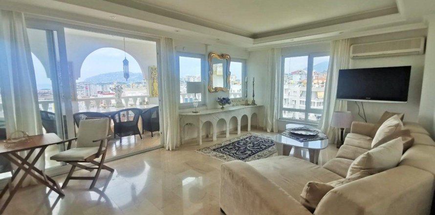 Квартира 3-х ком. в Джикджилли, Анталья, Турция №208360