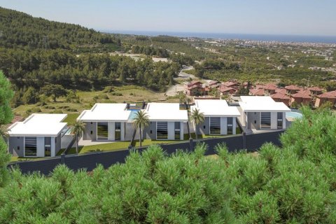 Продажа виллы  в Оба, Анталье, Турция 6 комн., 450м2, №209796 – фото 2