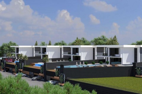 Продажа виллы  в Оба, Анталье, Турция 6 комн., 450м2, №209796 – фото 5